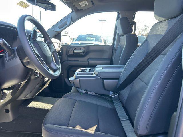 new 2026 Chevrolet Silverado 1500 car, priced at $47,780