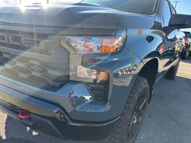 new 2026 Chevrolet Silverado 1500 car, priced at $47,780