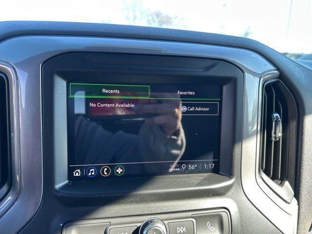 new 2026 Chevrolet Silverado 1500 car, priced at $47,780