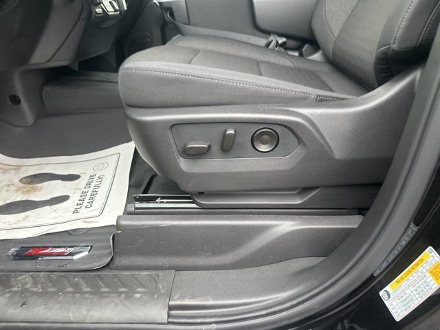 new 2026 Chevrolet Silverado 1500 car, priced at $50,585