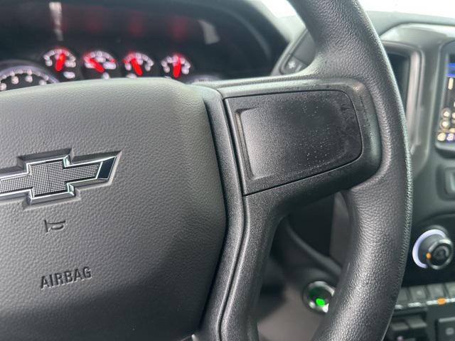 new 2026 Chevrolet Silverado 1500 car, priced at $50,585