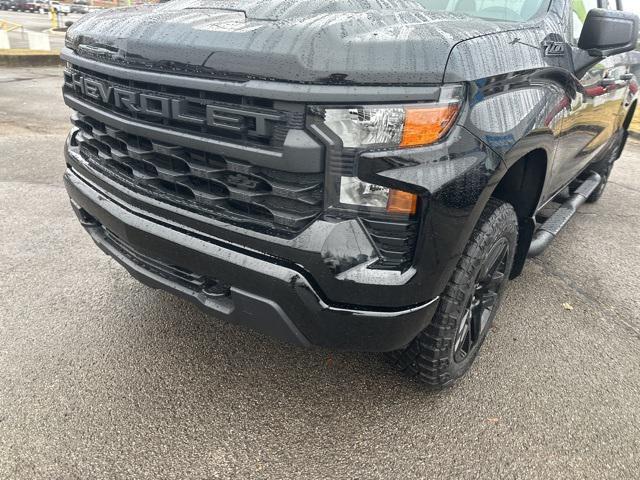 new 2026 Chevrolet Silverado 1500 car, priced at $50,585