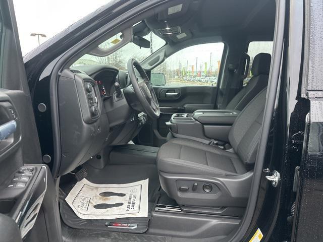 new 2026 Chevrolet Silverado 1500 car, priced at $50,585