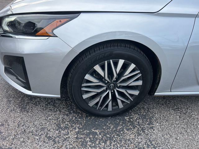 used 2024 Nissan Altima car, priced at $17,381