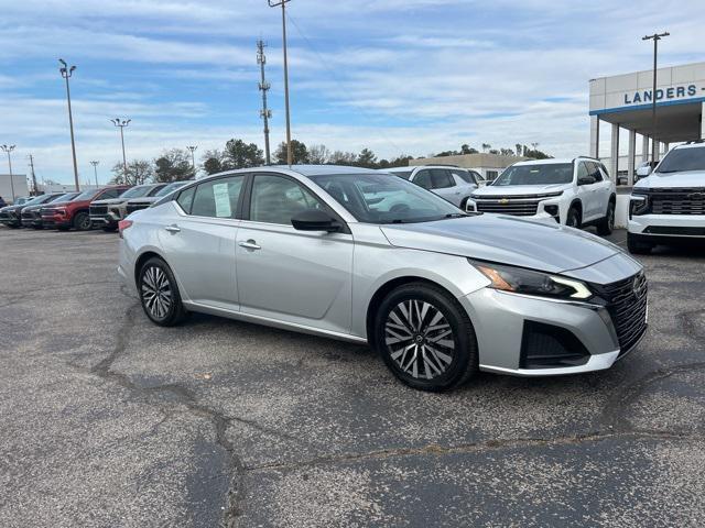 used 2024 Nissan Altima car, priced at $19,999