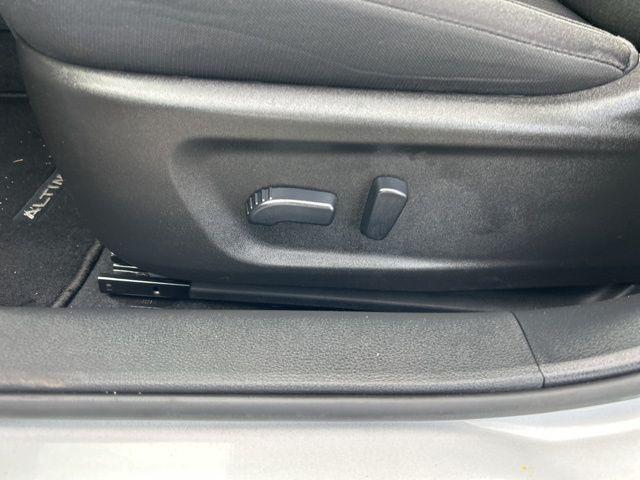 used 2024 Nissan Altima car, priced at $17,381