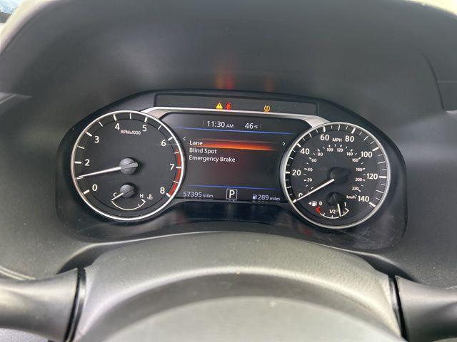 used 2024 Nissan Altima car, priced at $17,381