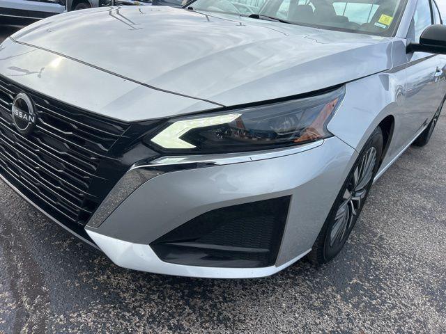 used 2024 Nissan Altima car, priced at $17,381