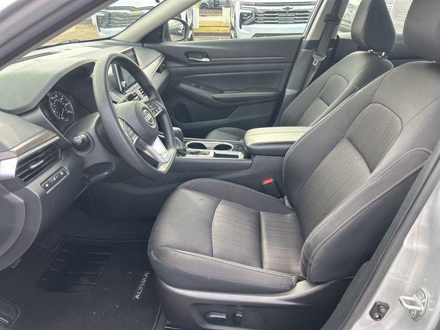 used 2024 Nissan Altima car, priced at $17,381