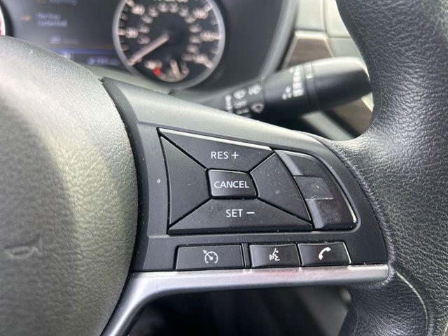 used 2024 Nissan Altima car, priced at $17,381