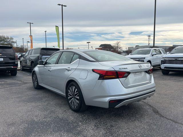 used 2024 Nissan Altima car, priced at $17,381