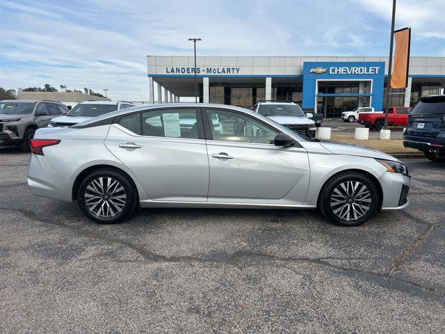 used 2024 Nissan Altima car, priced at $17,381