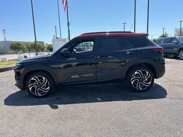 new 2026 Chevrolet TrailBlazer car, priced at $32,074