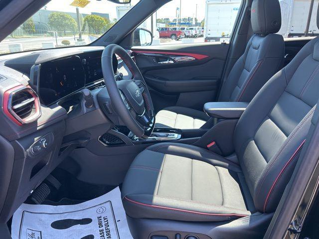 new 2026 Chevrolet TrailBlazer car, priced at $32,074