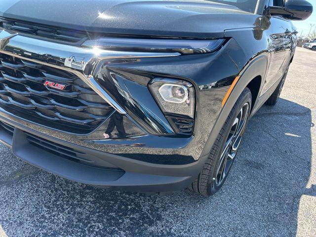 new 2026 Chevrolet TrailBlazer car, priced at $32,074
