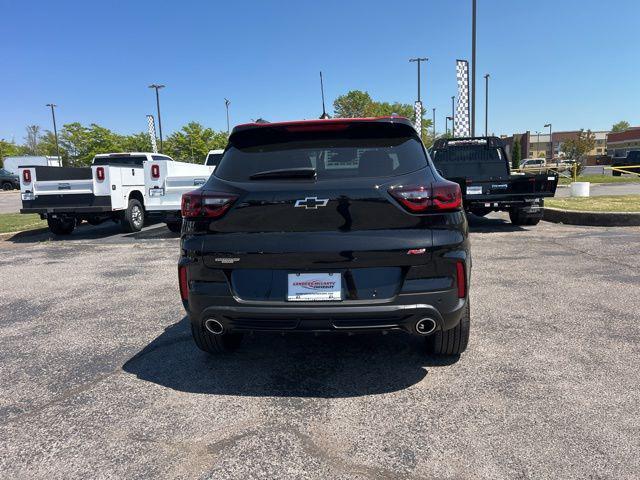 new 2026 Chevrolet TrailBlazer car, priced at $32,074