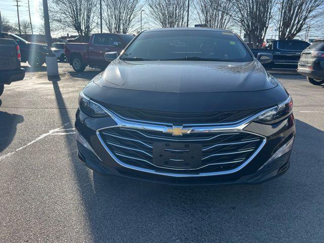 used 2021 Chevrolet Malibu car, priced at $15,598
