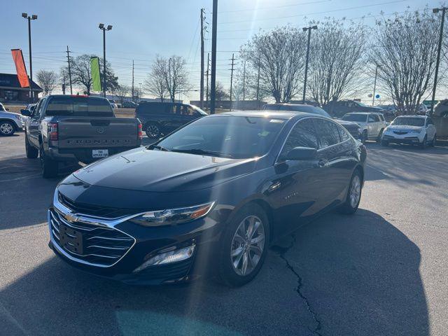 used 2021 Chevrolet Malibu car, priced at $15,598