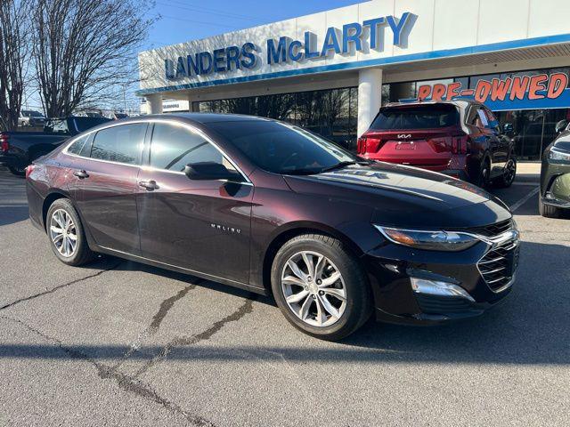 used 2021 Chevrolet Malibu car, priced at $15,598