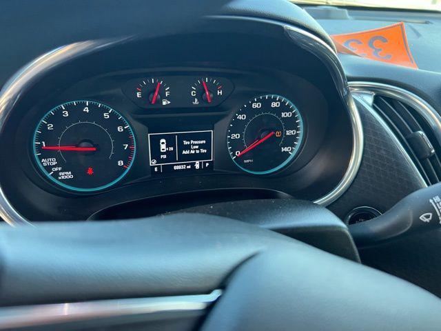 used 2021 Chevrolet Malibu car, priced at $15,598