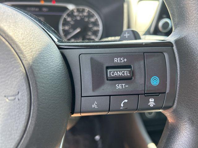 used 2022 Nissan Rogue car, priced at $19,588