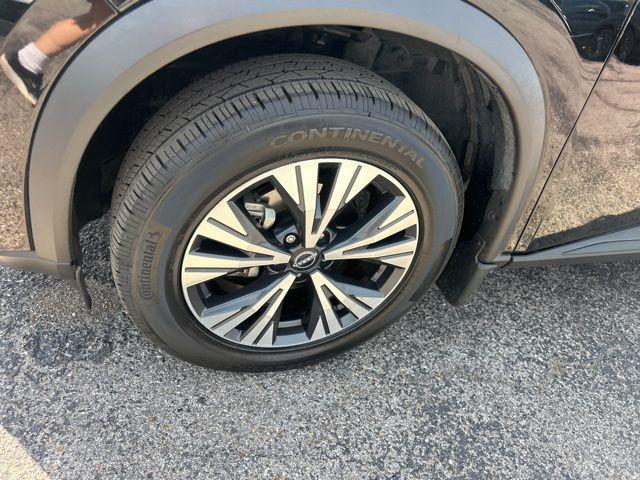 used 2022 Nissan Rogue car, priced at $19,588
