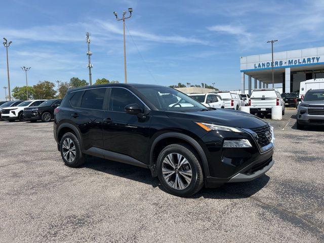 used 2022 Nissan Rogue car, priced at $19,588