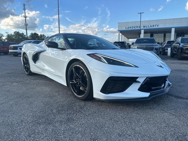 used 2023 Chevrolet Corvette car, priced at $66,790