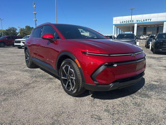new 2026 Chevrolet Equinox EV car, priced at $37,894