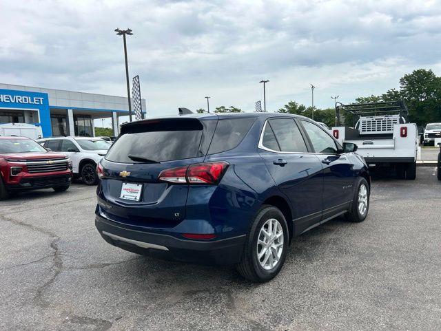used 2022 Chevrolet Equinox car, priced at $19,491