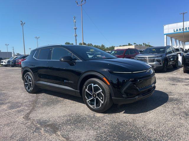 new 2026 Chevrolet Equinox EV car, priced at $30,594