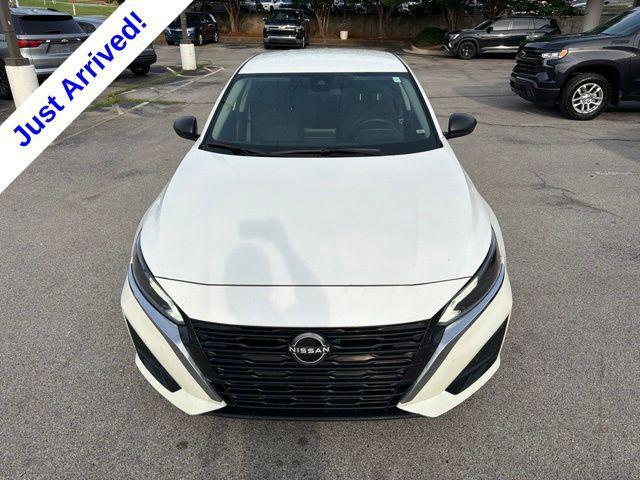 used 2024 Nissan Altima car, priced at $21,370