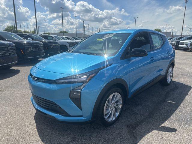 new 2027 Chevrolet Bolt car, priced at $29,990
