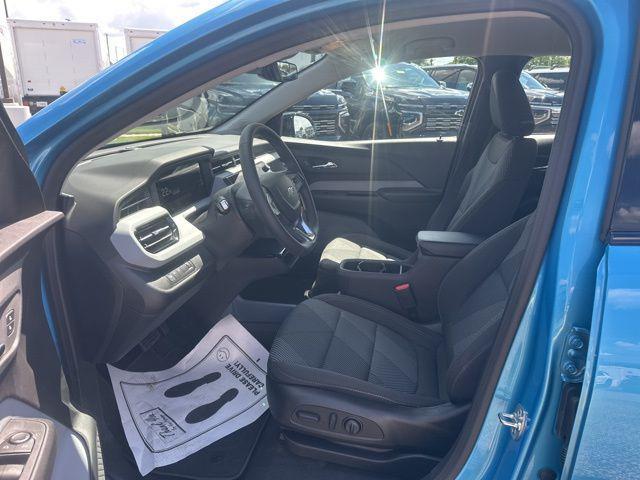 new 2027 Chevrolet Bolt car, priced at $29,990