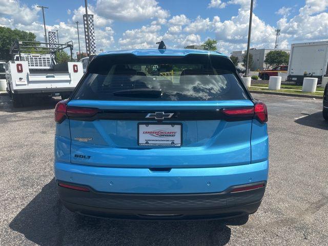 new 2027 Chevrolet Bolt car, priced at $29,990