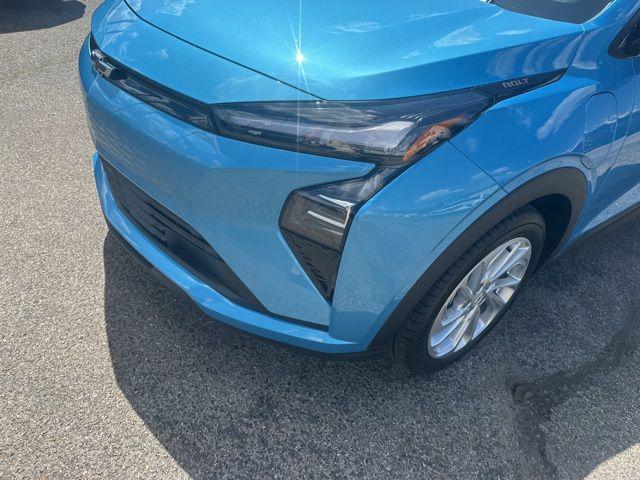 new 2027 Chevrolet Bolt car, priced at $29,990