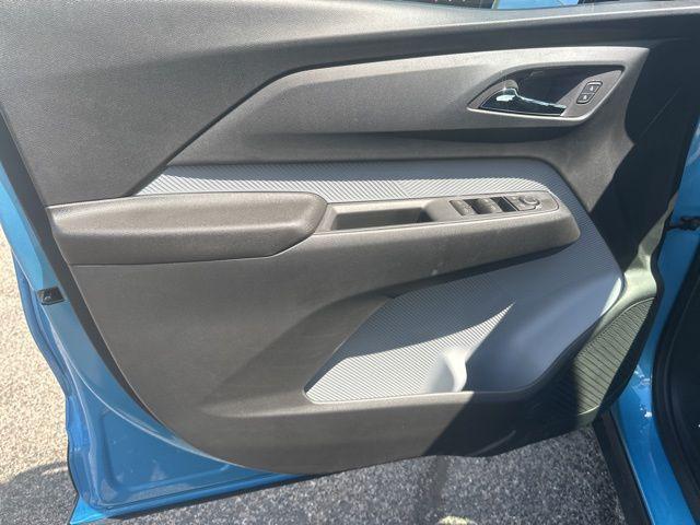 new 2027 Chevrolet Bolt car, priced at $29,990