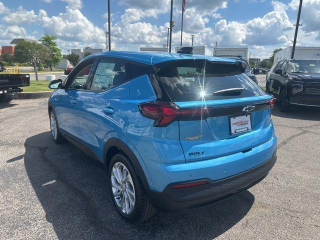 new 2027 Chevrolet Bolt car, priced at $29,990