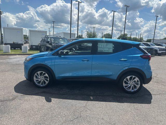 new 2027 Chevrolet Bolt car, priced at $29,990