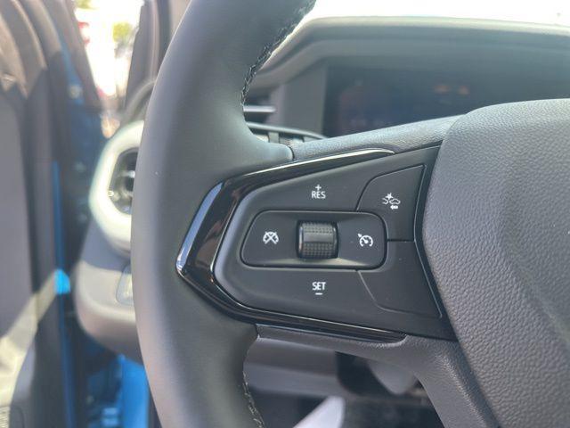 new 2027 Chevrolet Bolt car, priced at $29,990