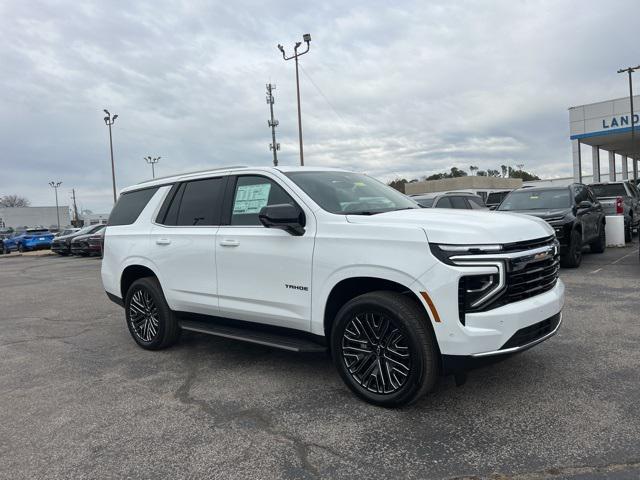 new 2026 Chevrolet Tahoe car, priced at $70,574