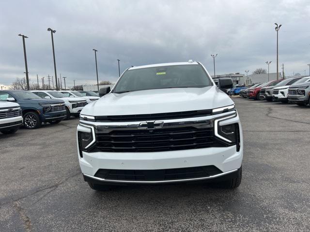 new 2026 Chevrolet Tahoe car, priced at $70,574