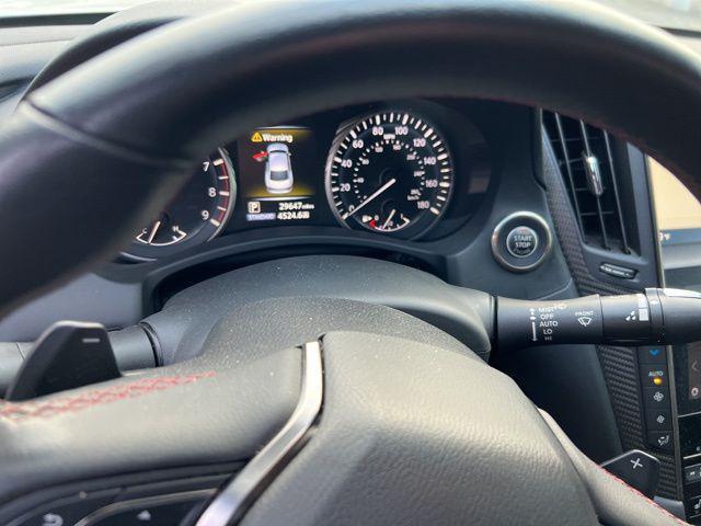 used 2023 INFINITI Q50 car, priced at $38,973