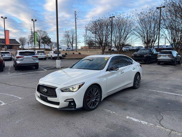 used 2023 INFINITI Q50 car, priced at $38,973