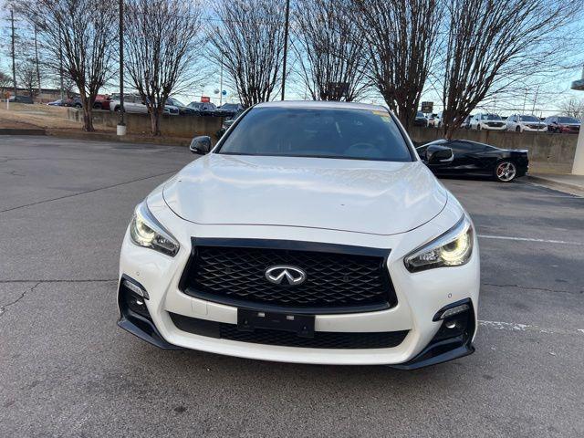 used 2023 INFINITI Q50 car, priced at $38,973