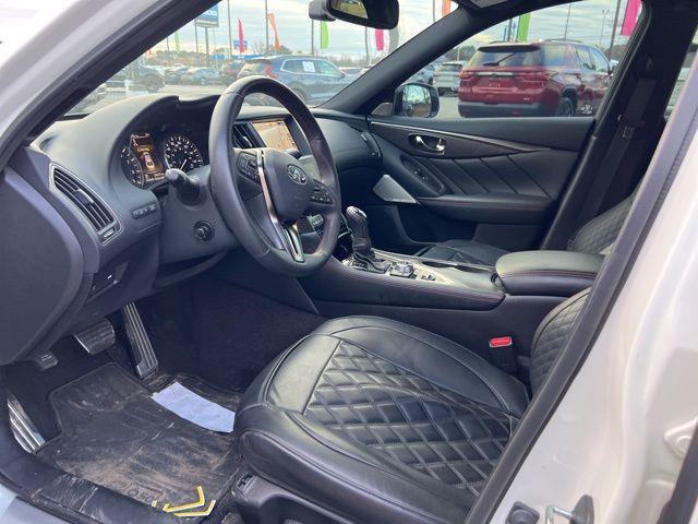 used 2023 INFINITI Q50 car, priced at $38,973