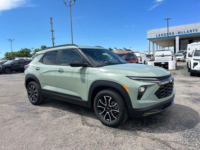 new 2026 Chevrolet TrailBlazer car, priced at $32,074
