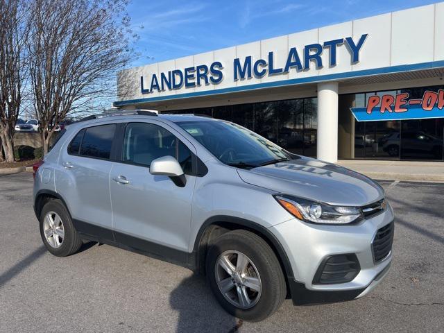 used 2022 Chevrolet Trax car, priced at $18,491