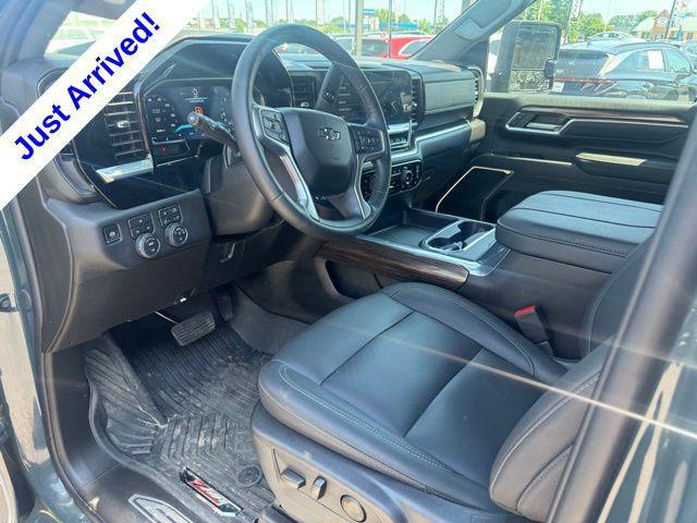 used 2026 Chevrolet Silverado 2500 car, priced at $66,483