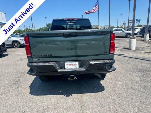 used 2026 Chevrolet Silverado 2500 car, priced at $66,483